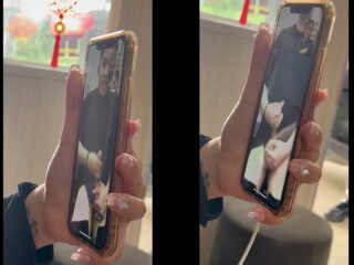 Thanh niên bị em gái dâm dụ chát sex đăng lên mạng