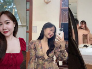 Lộ clip em gái xinh bú mút đỉnh