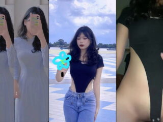 Vy Trần em gái mặc đồ nứng quá